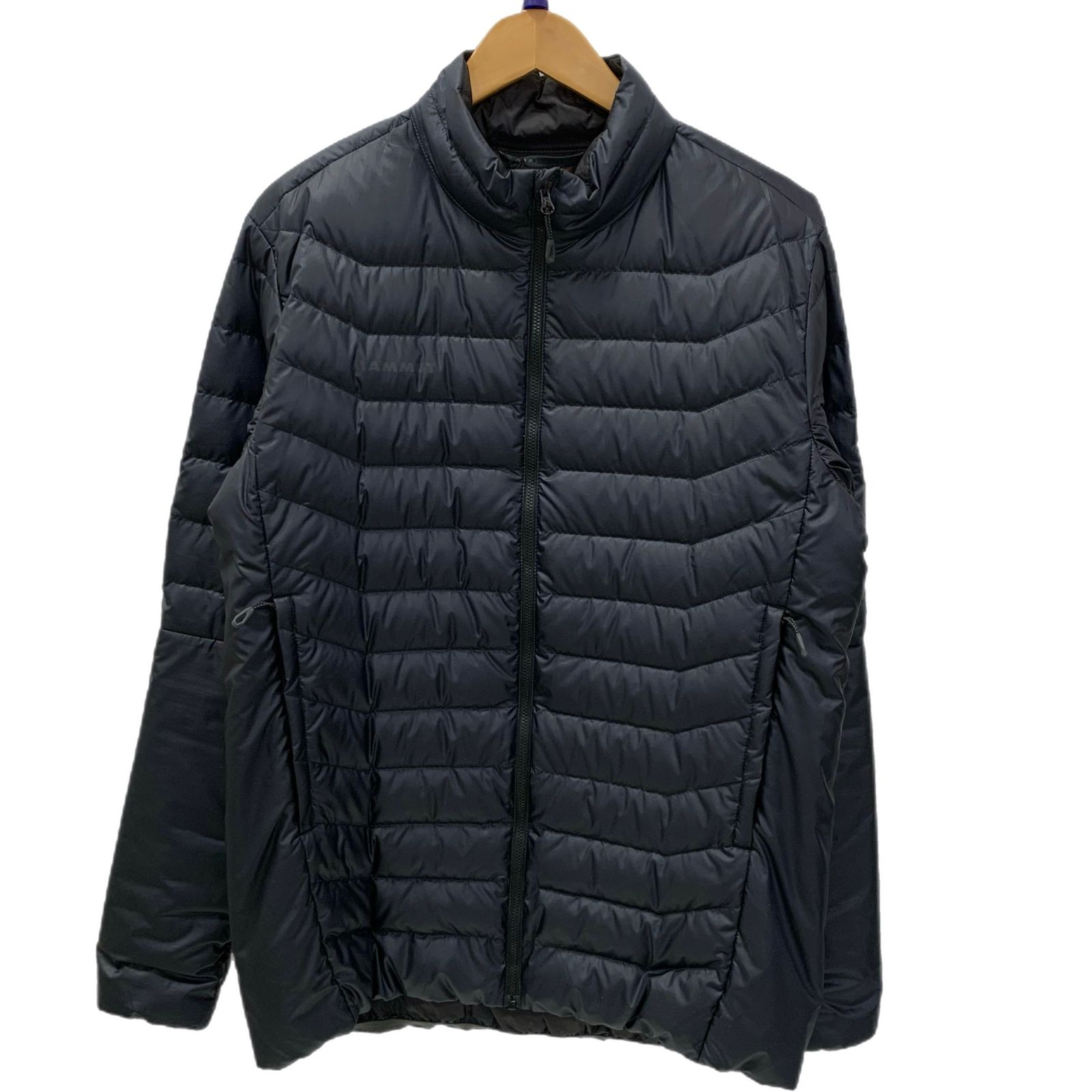 マムート MAMMUT ダウンジャケット 1010-27410 ジャケット ブラック XL 