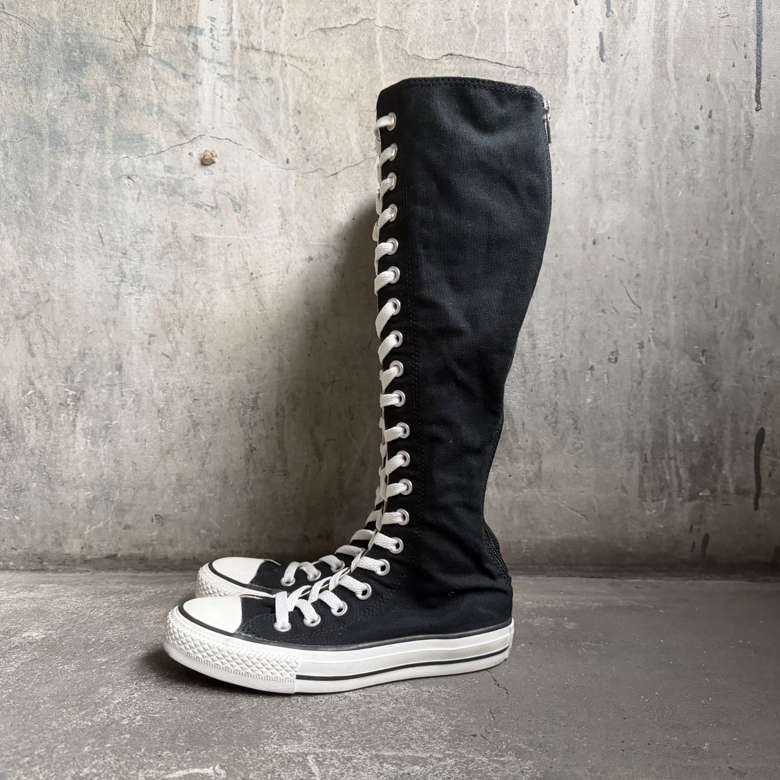 CONVERSE ALL STAR XX HI ブラック 22cm コンバース オールスター