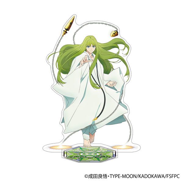 Fate/strange Fake アクリルスタンド ランサー エルキドゥ ストフェイ