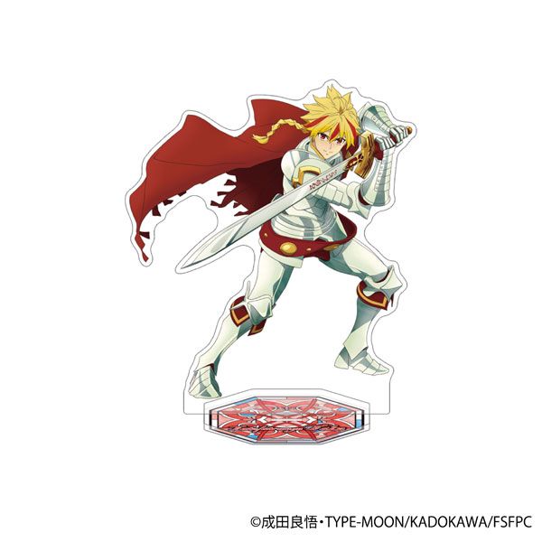 Fate/strange Fake アクリルスタンド セイバー リチャードI世
