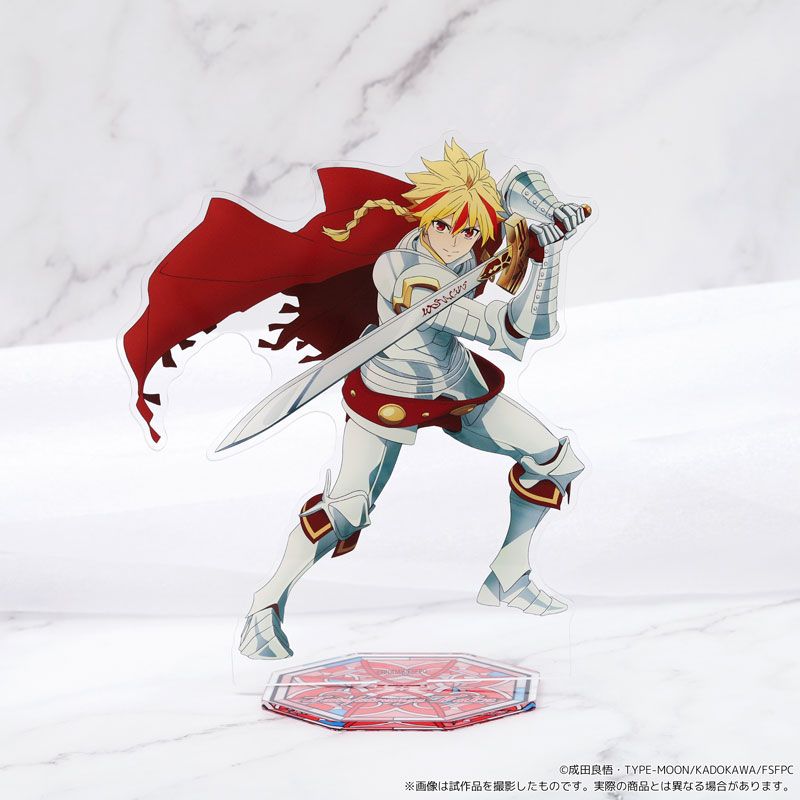 Fate/strange Fake アクリルスタンド セイバー リチャードI世