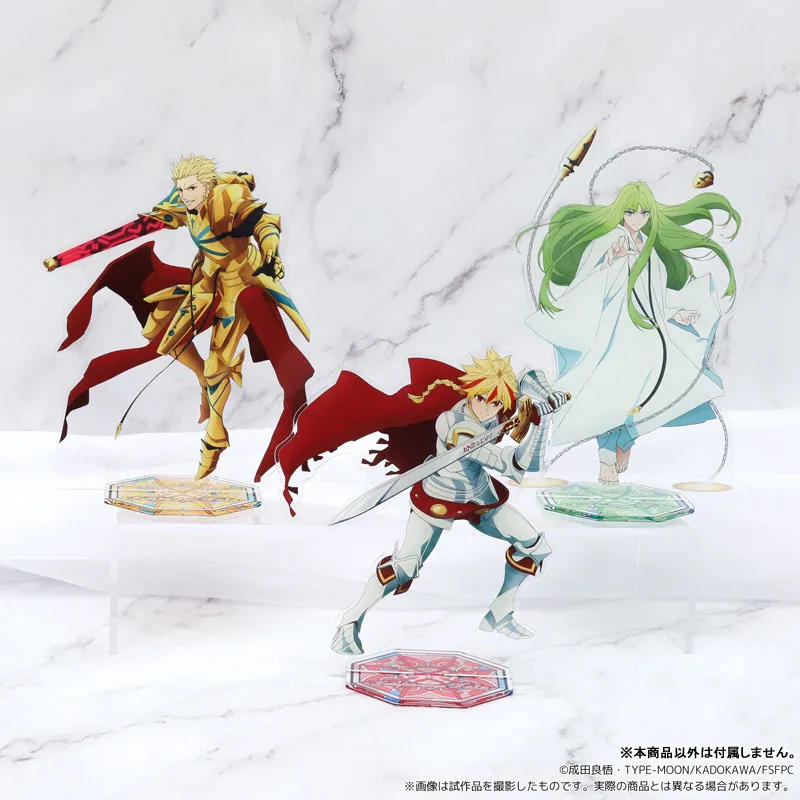 Fate/strange Fake アクリルスタンド セイバー リチャードI世