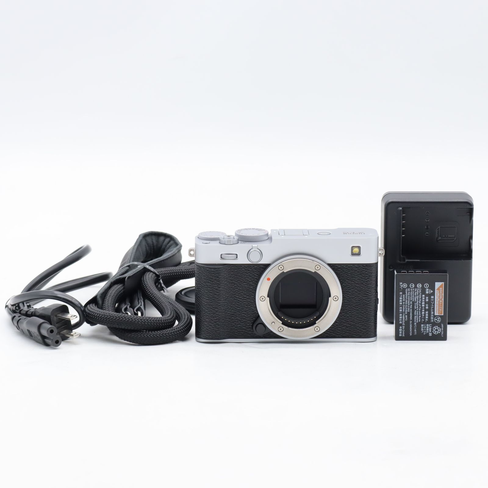 【ショット数459】FUJIFILM X-E5 ボディ シルバー ショット数459】FUJIFILM X-E5 ボディ シルバー｜APS-C ミラーレス一眼
