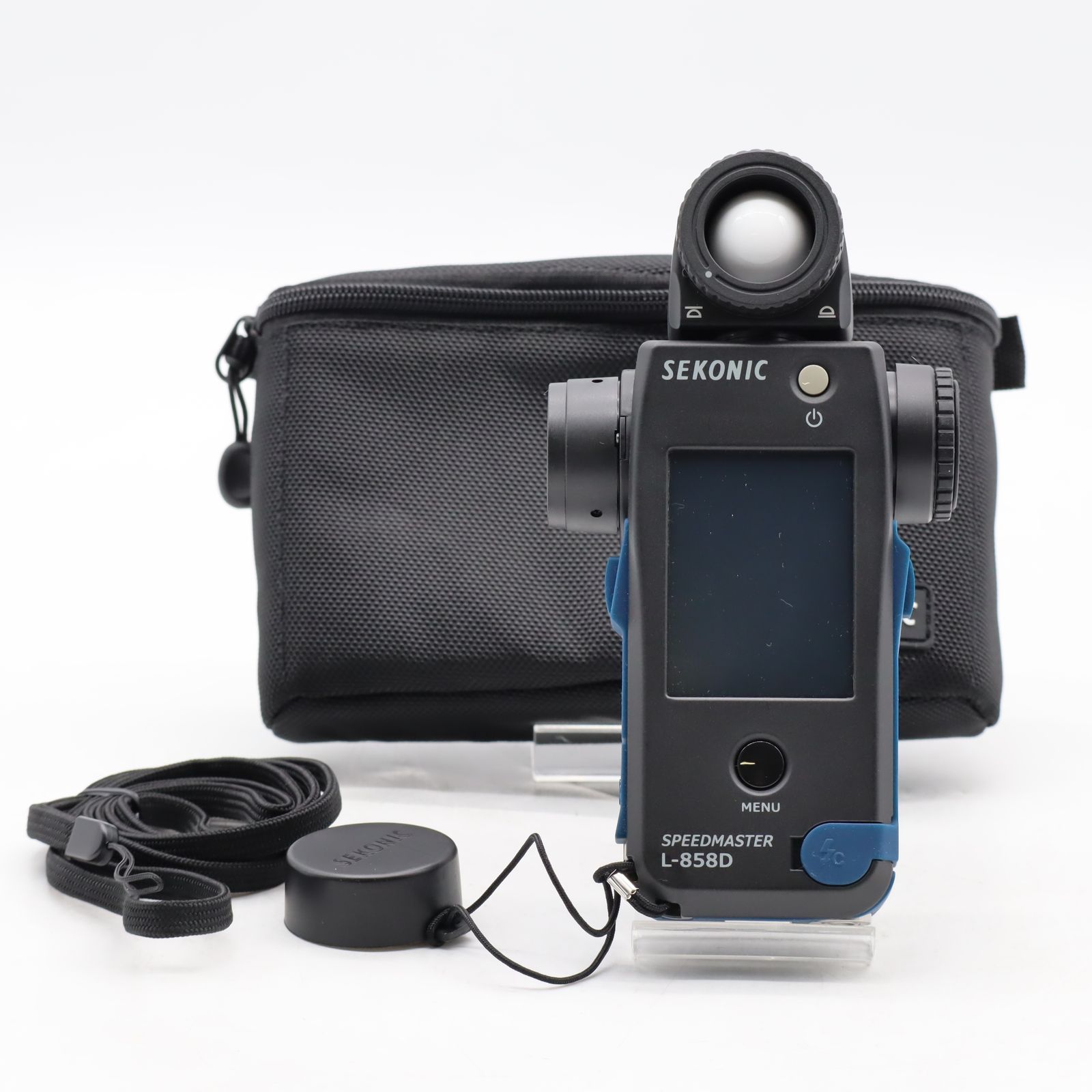 SEKONIC スピードマスター L-858D｜露出計・フラッシュメーター｜写真 