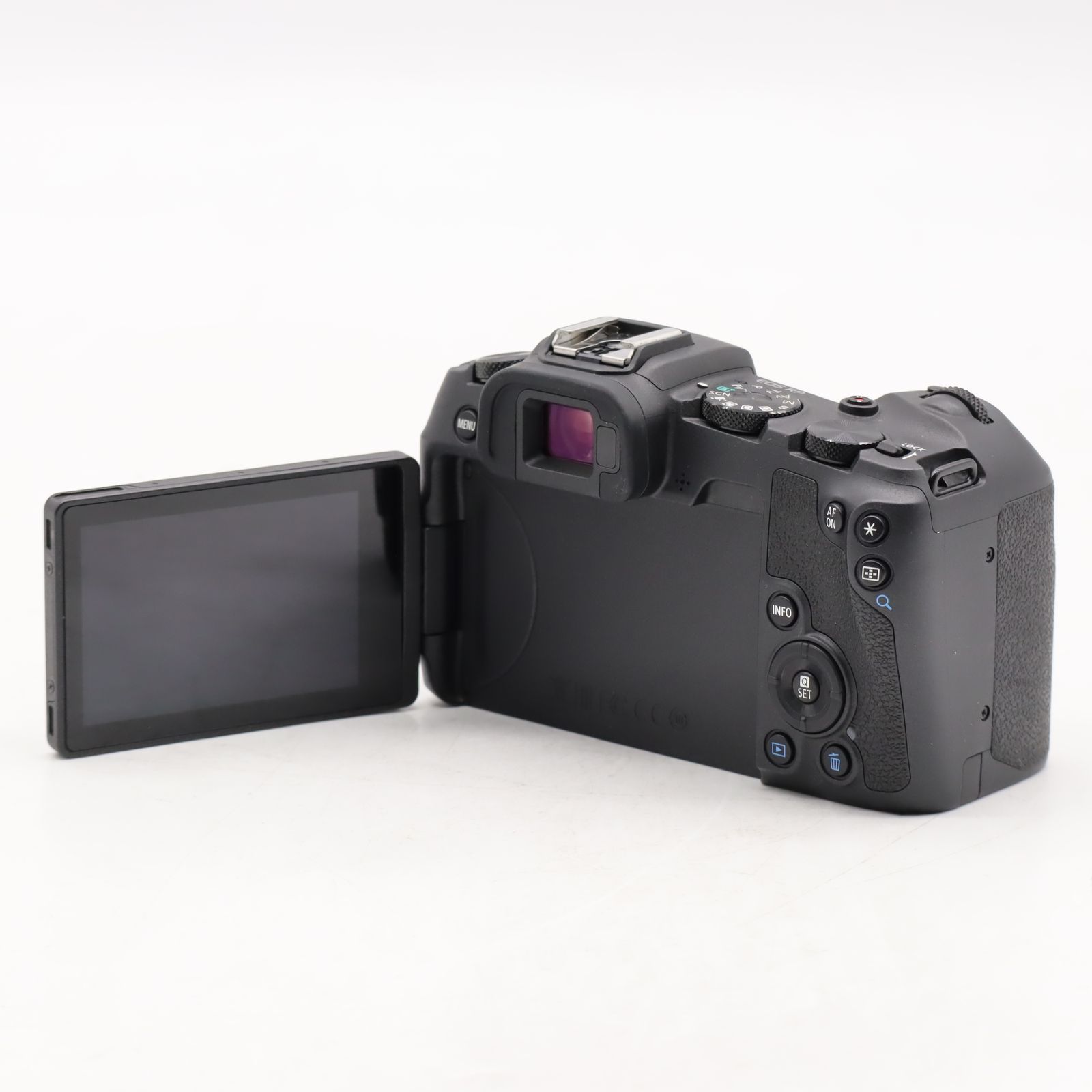 ショット数12,000以下】Canon EOS RP ボディ｜フルサイズ ミラーレス