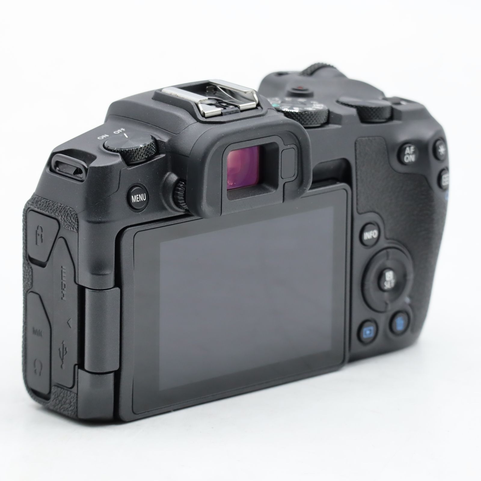 ショット数12,000以下】Canon EOS RP ボディ｜フルサイズ ミラーレス