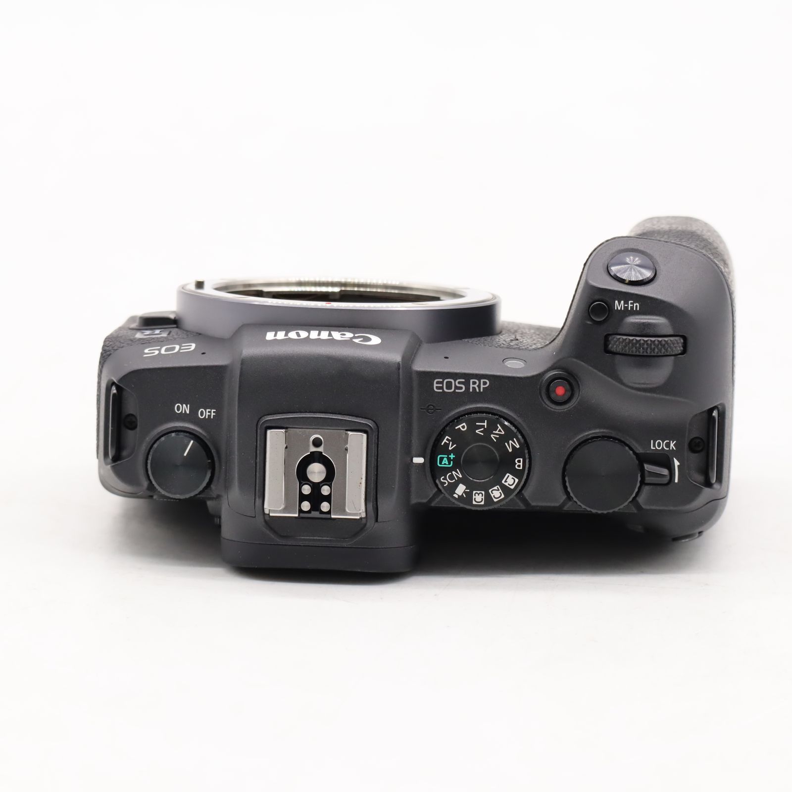 ショット数12,000以下】Canon EOS RP ボディ｜フルサイズ ミラーレス