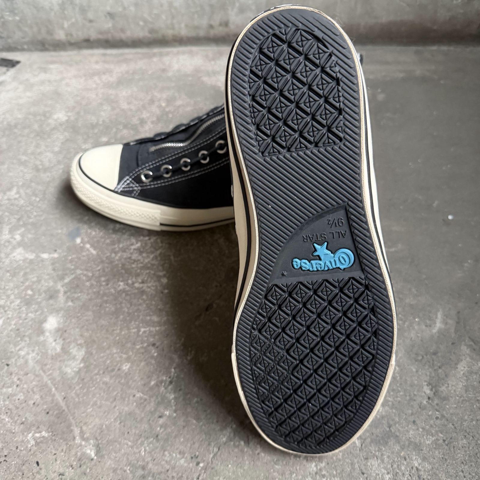 CONVERSE x NONNATIVE x WACKOMARIA ALL STAR 100 HI / NW センター 