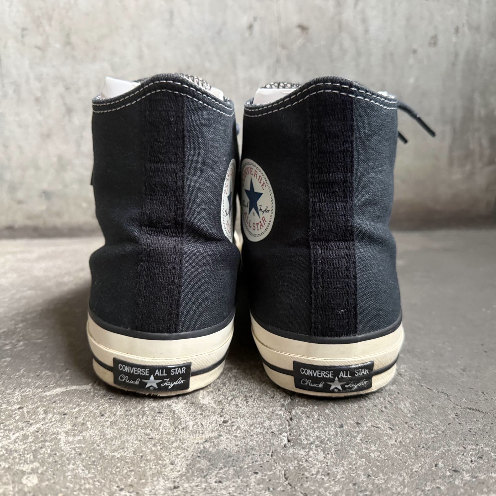 CONVERSE x NONNATIVE x WACKOMARIA ALL STAR 100 HI / NW センター 