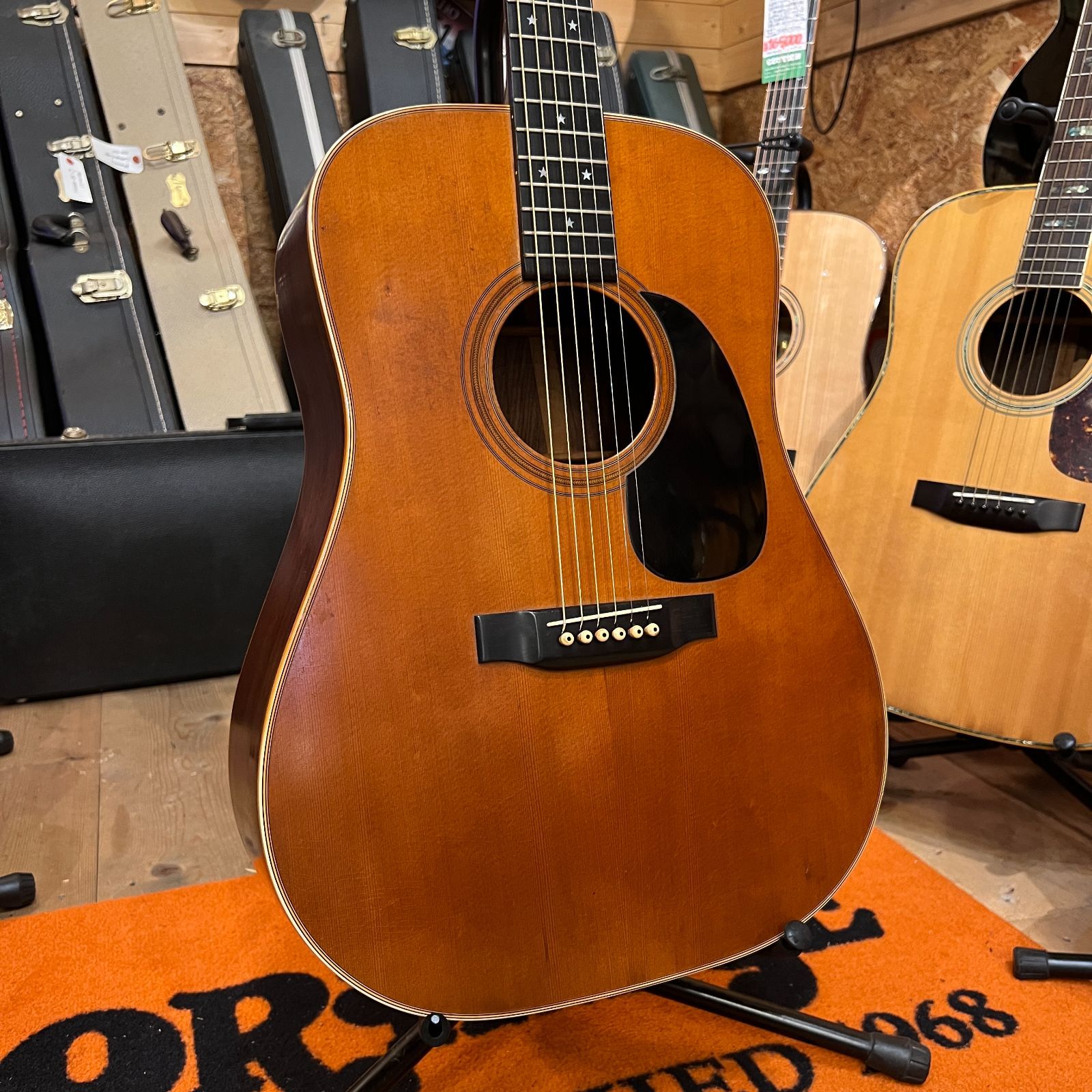 【希少1976本限定】Martin D-76 1976年 アコースティックギター 希少1976本限定】Martin D-76 1976年製 アコースティックギター - メルカリ