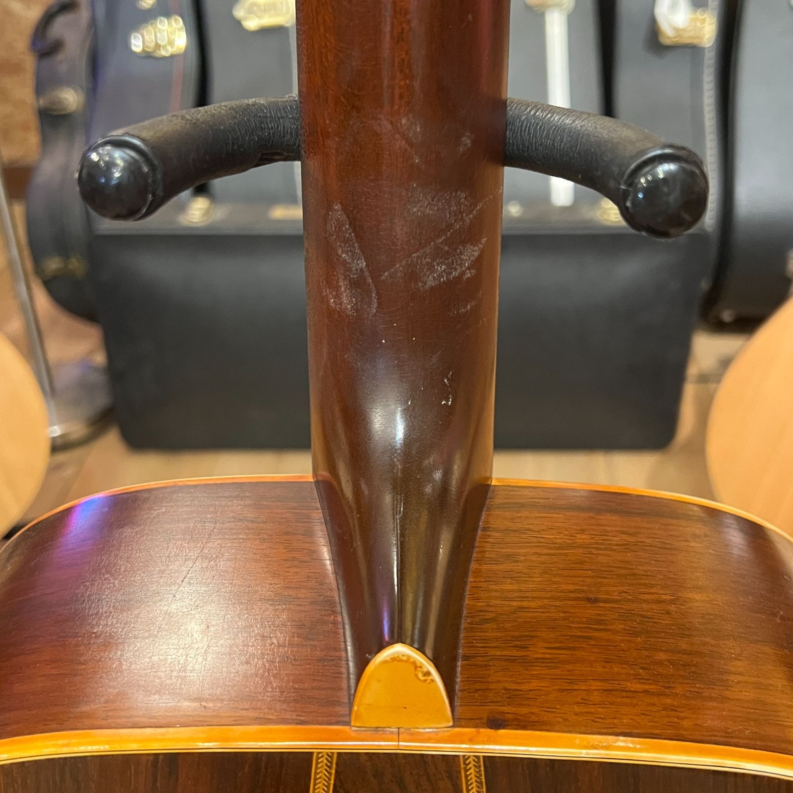 希少1976本限定】Martin D-76 1976年製 アコースティックギター - メルカリ