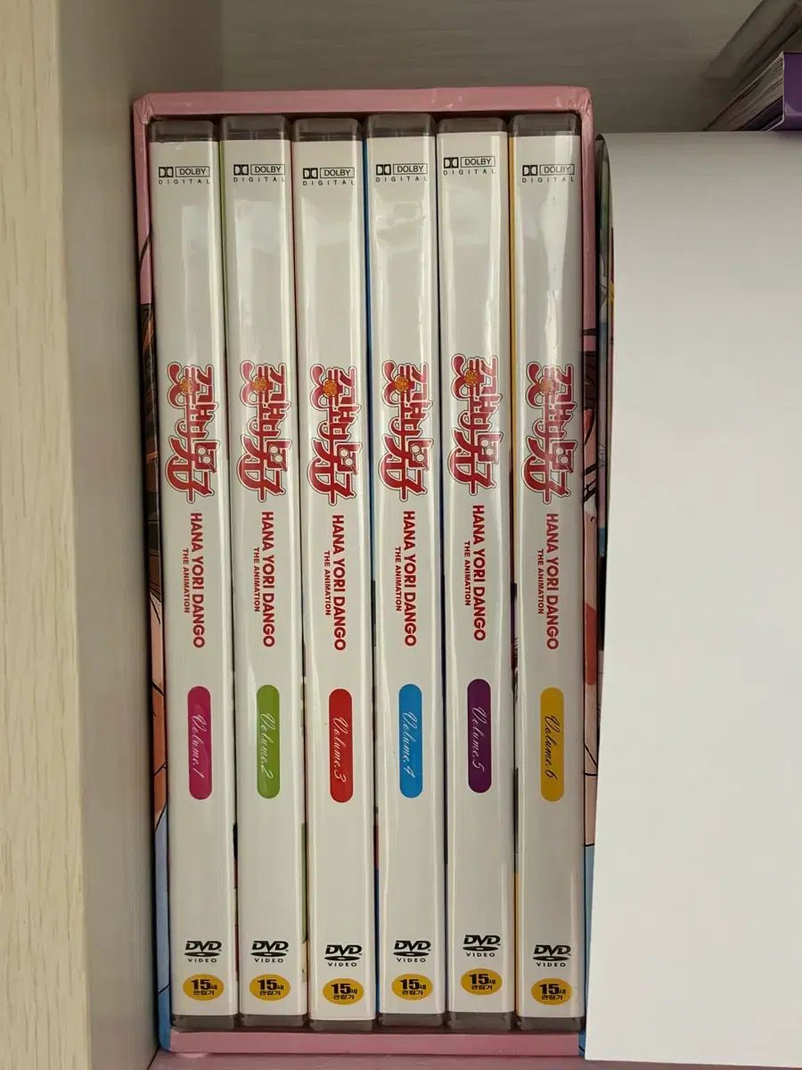 花より男子 全巻完結セット dvd 【公式通販】