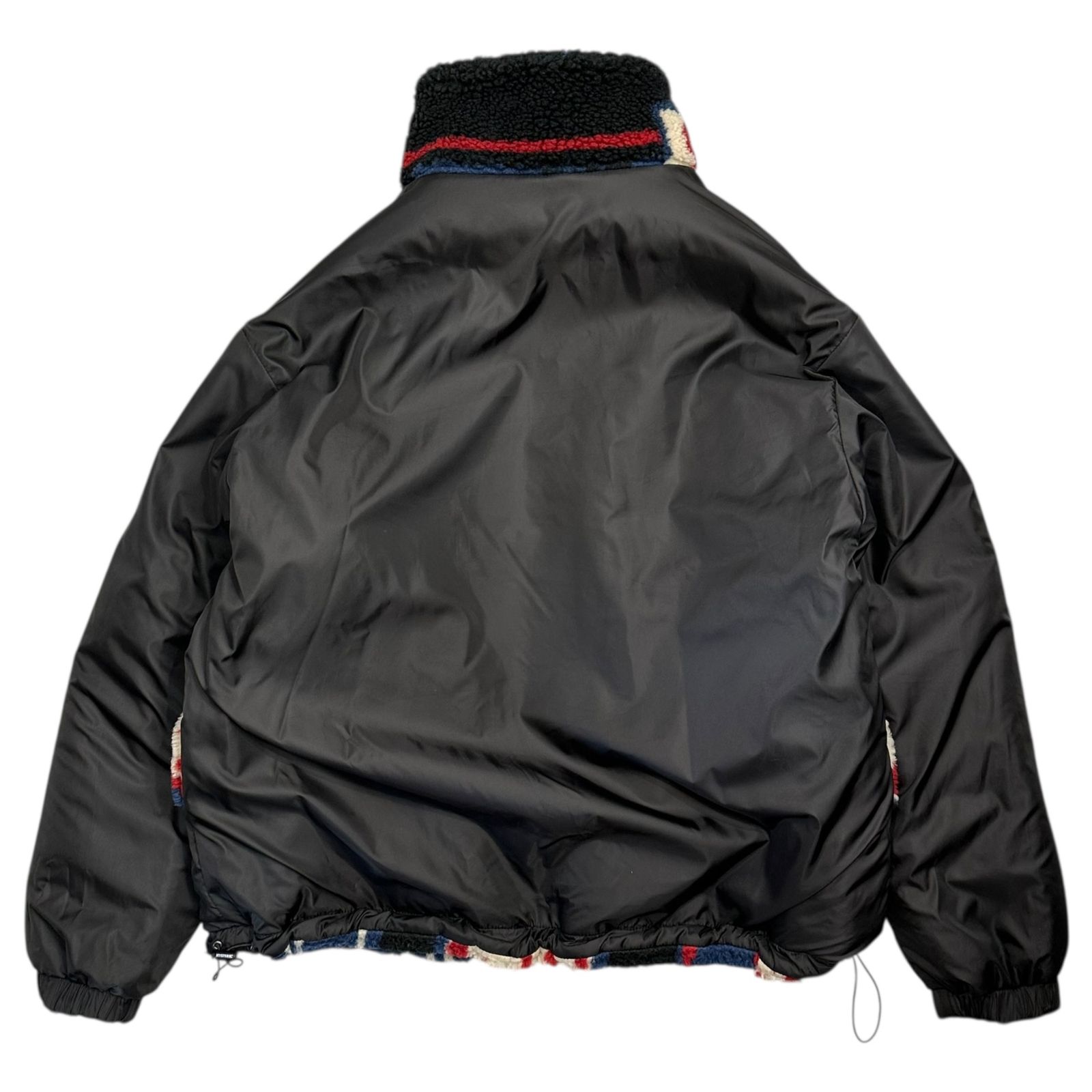 HYSTERIC GLAMOUR(ヒステリックグラマー) All-over Print Fleece Zip 