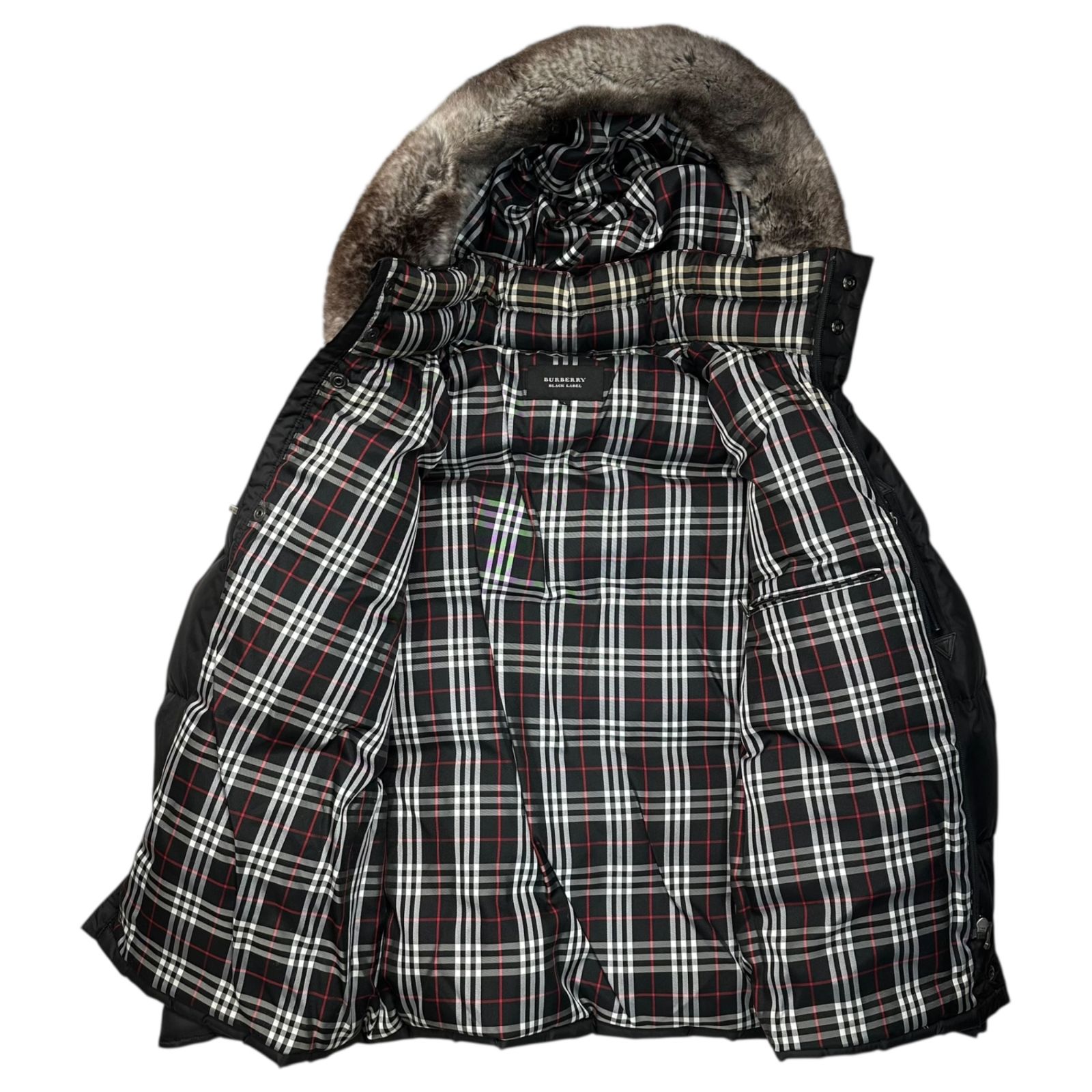 BURBERRY BLACK LABEL(バーバリーブラックレーベル) Burberry Check 