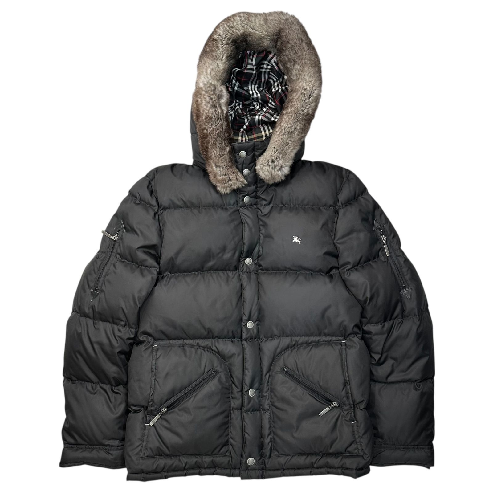 BURBERRY BLACK LABEL(バーバリーブラックレーベル) Burberry Check 