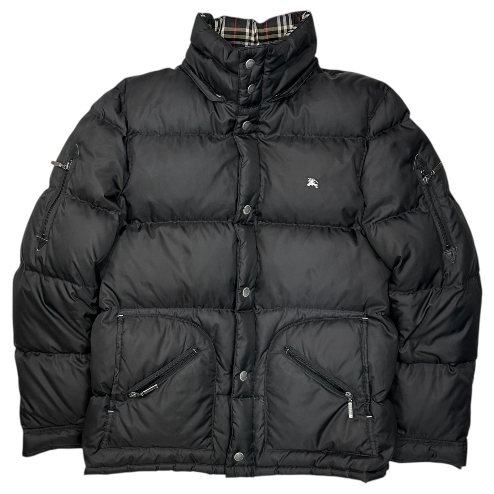 BURBERRY BLACK LABEL(バーバリーブラックレーベル) Burberry Check 