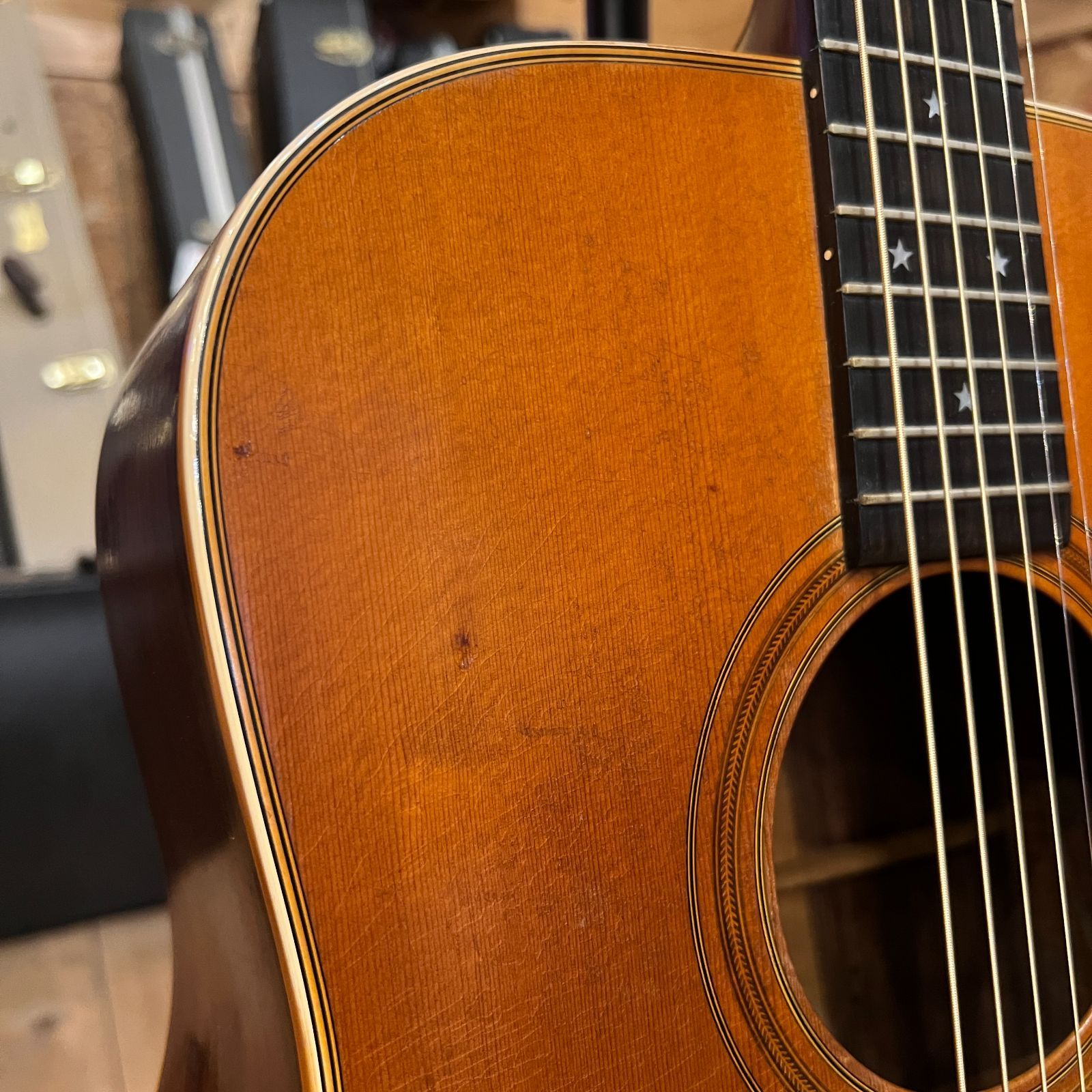 【希少1976本限定】Martin D-76 1976年 アコースティックギター 希少1976本限定】Martin D-76 1976年製 アコースティックギター - メルカリ