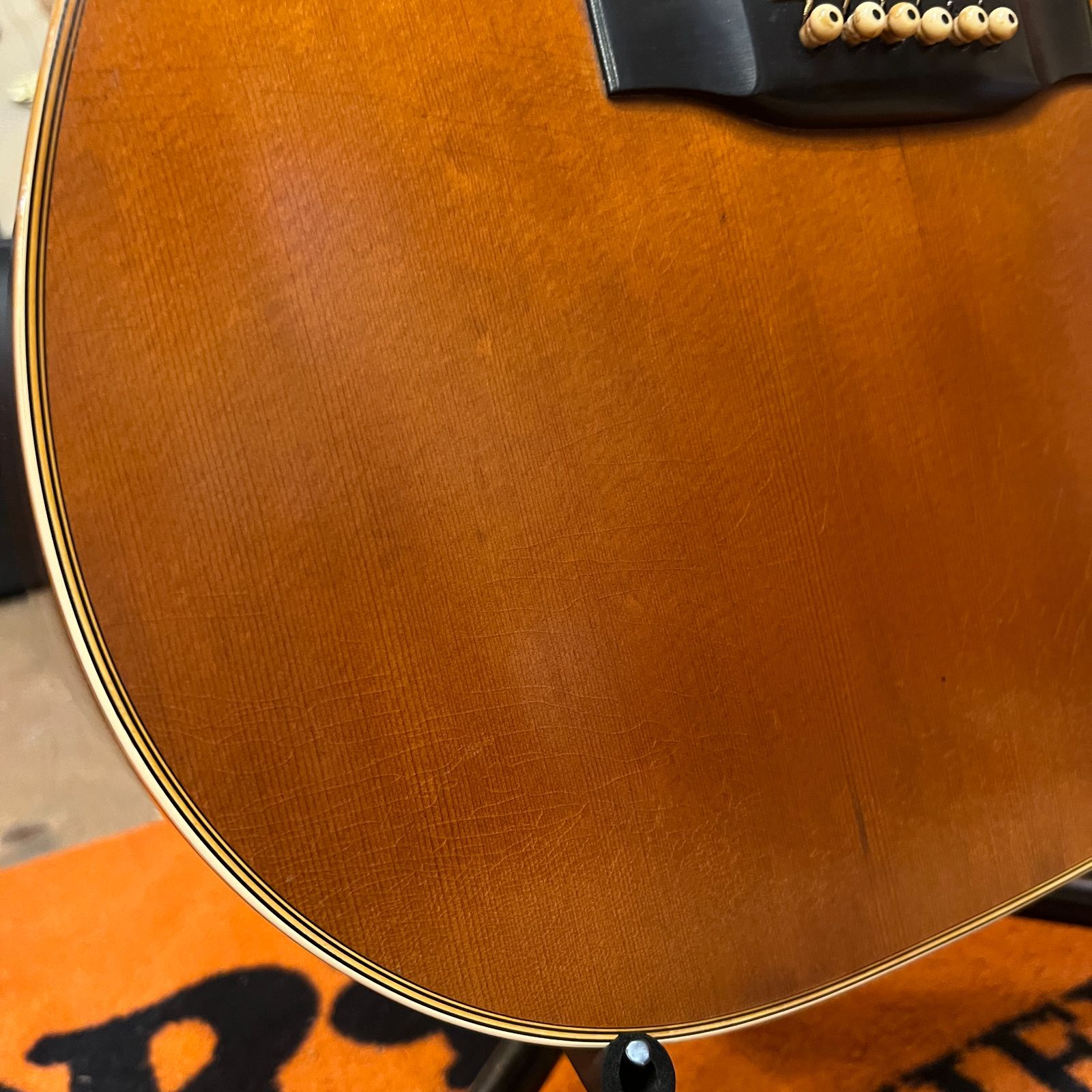 希少1976本限定】Martin D-76 1976年製 アコースティックギター - メルカリ