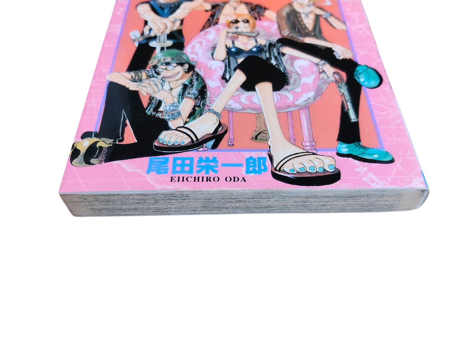 ワンピース ONE PIECE 初版 11巻 - メルカリ