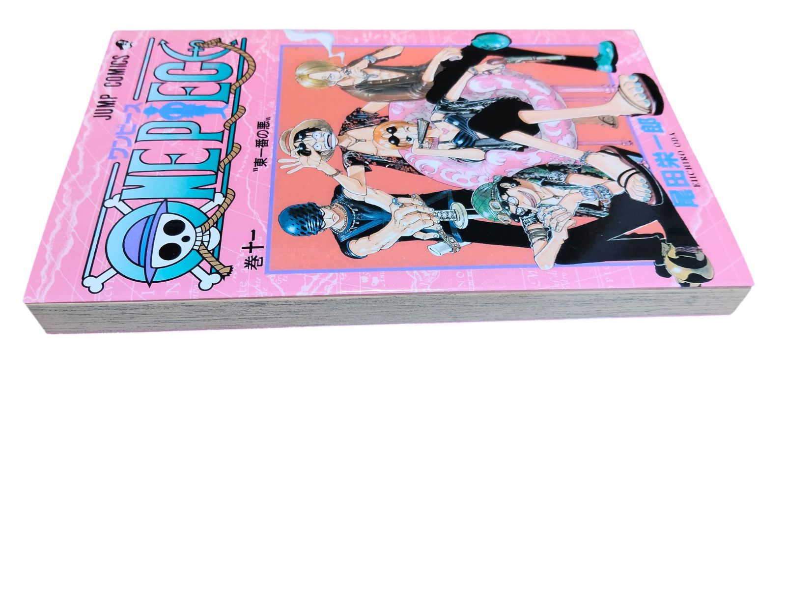 ワンピース ONE PIECE 初版 11巻 - メルカリ