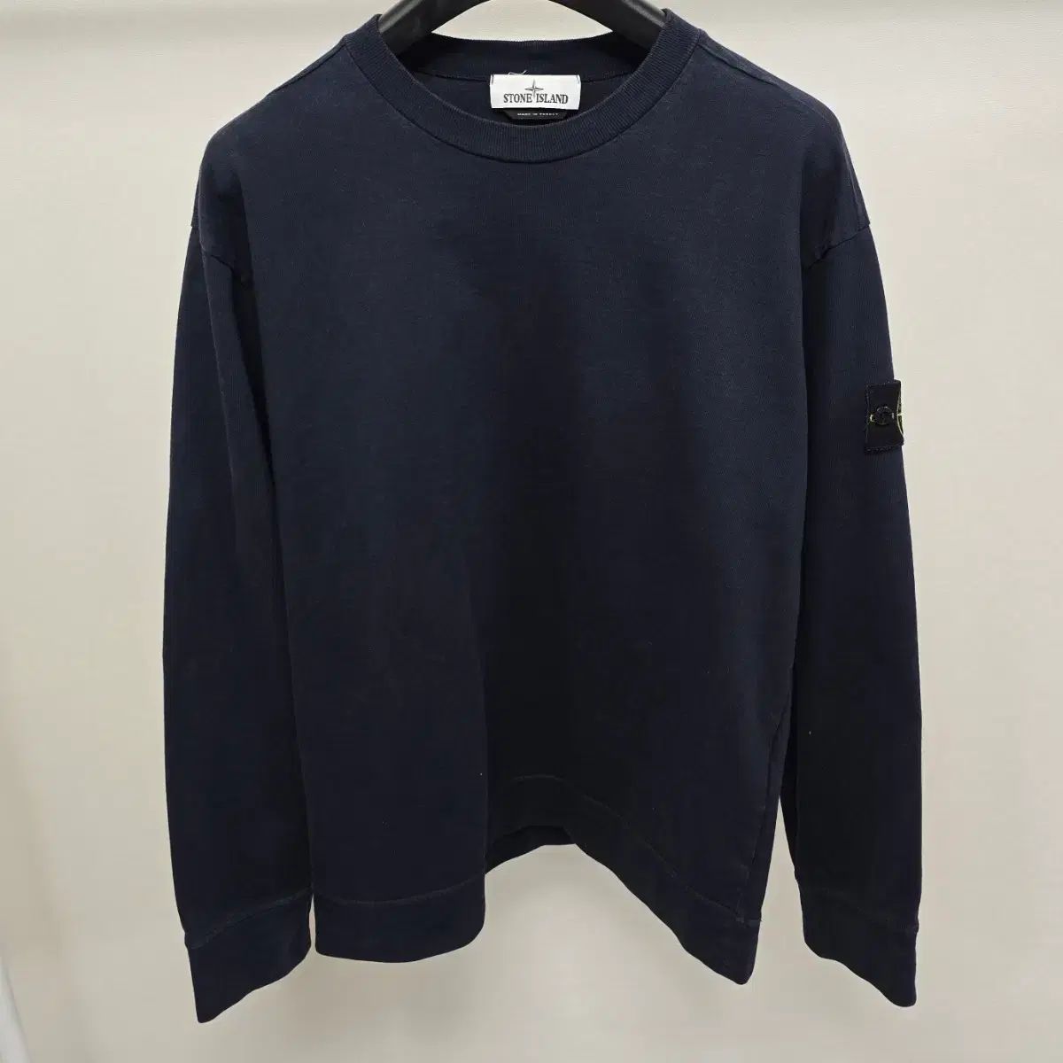ストーンアイランド スウェット size M STONE ISLAND(ストーン 