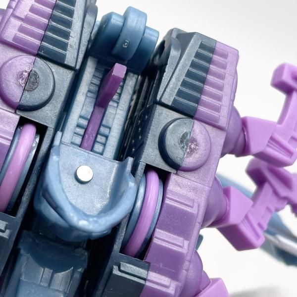 中古】現状渡 BR-12 メガヘッドメガトロン タカラ 超生命体 