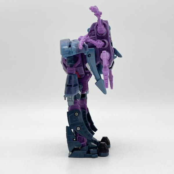 中古】現状渡 BR-12 メガヘッドメガトロン タカラ 超生命体 