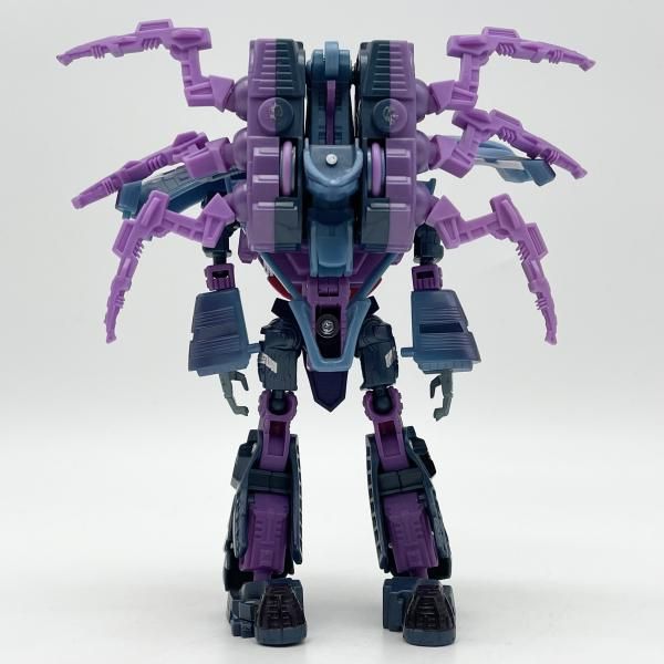 中古】現状渡 BR-12 メガヘッドメガトロン タカラ 超生命体 