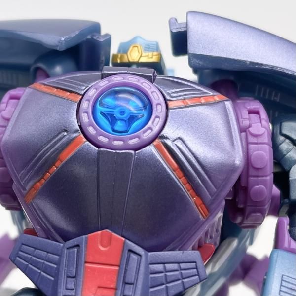 中古】現状渡 BR-12 メガヘッドメガトロン タカラ 超生命体 
