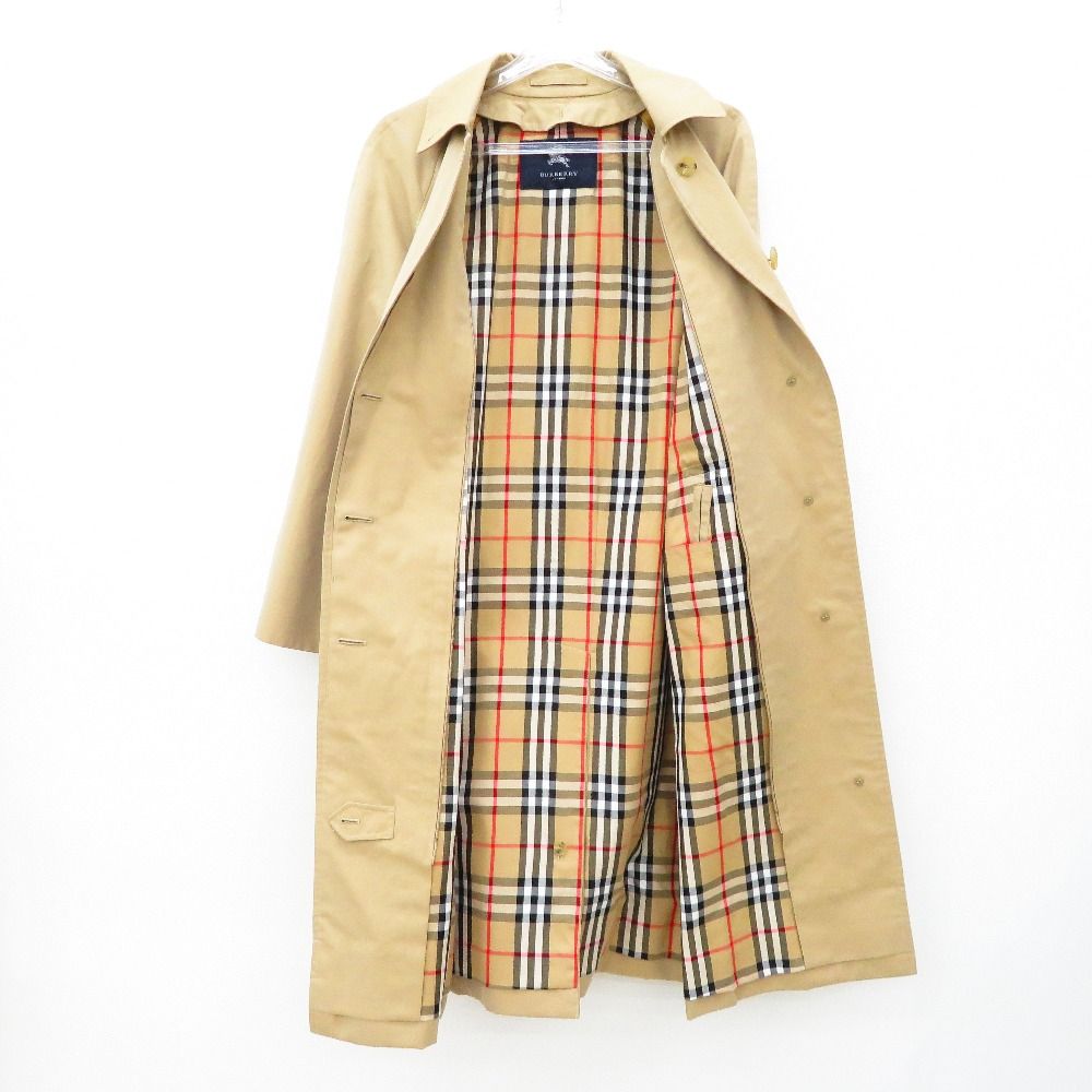 BURBERRY バーバリー ステンカラーコート BURBERRY ステンカラーコート