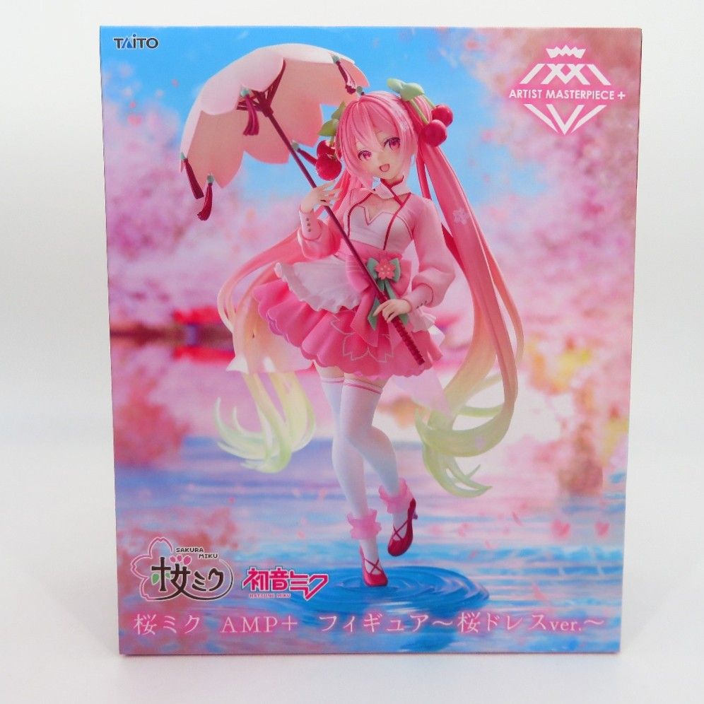 未開封 初音ミク 雪ミク•チロルミク•桜ミク•シャアザクぐるみ など