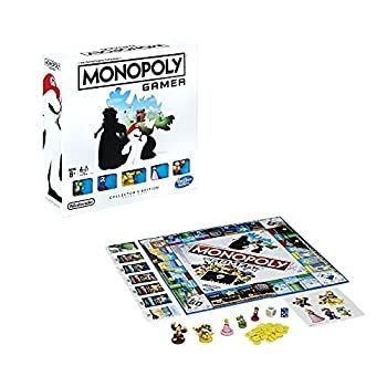 モノポリー ゲーマー コレクターズエディション