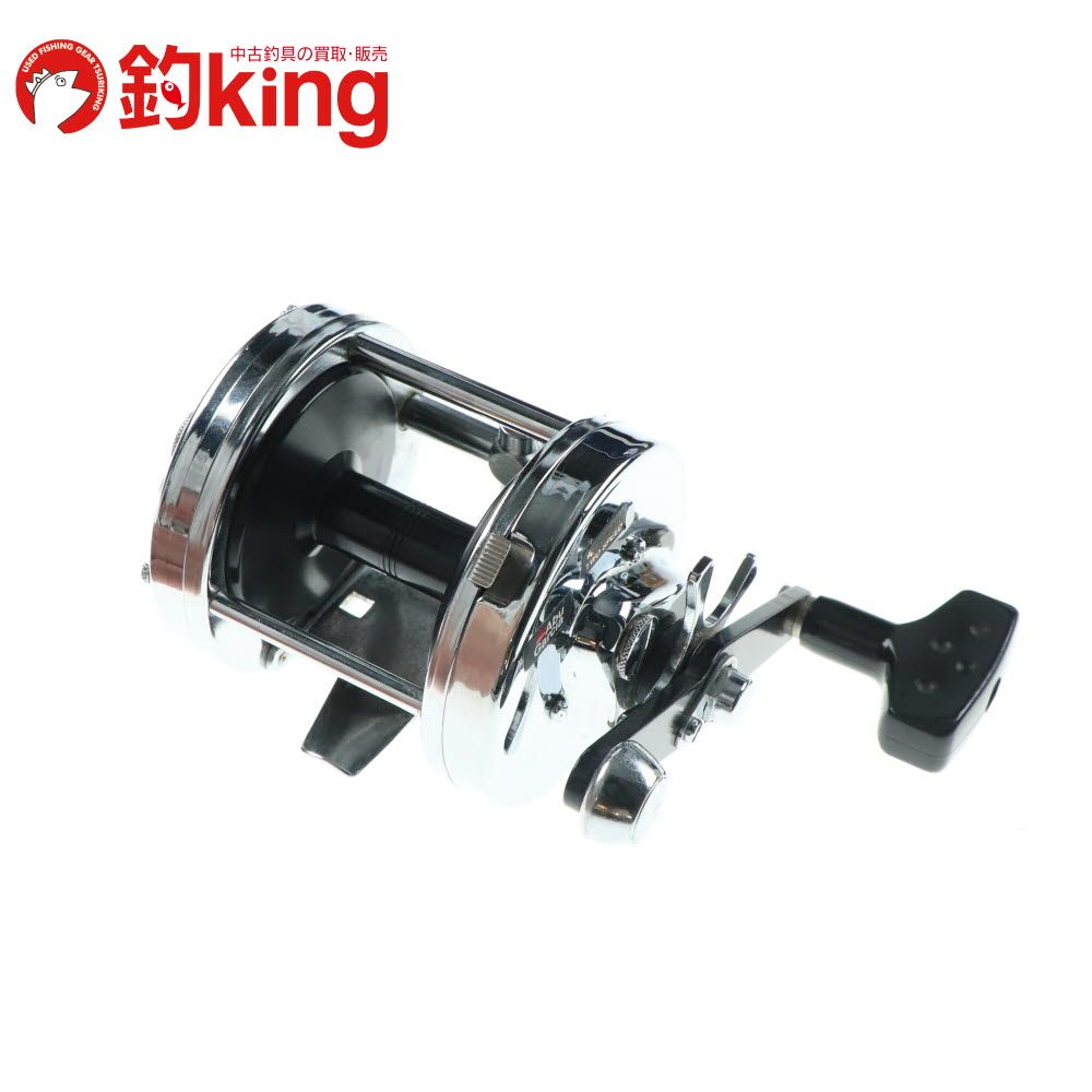 中古/美品】 アブガルシア アンバサダー 9000CL クローム /D491M