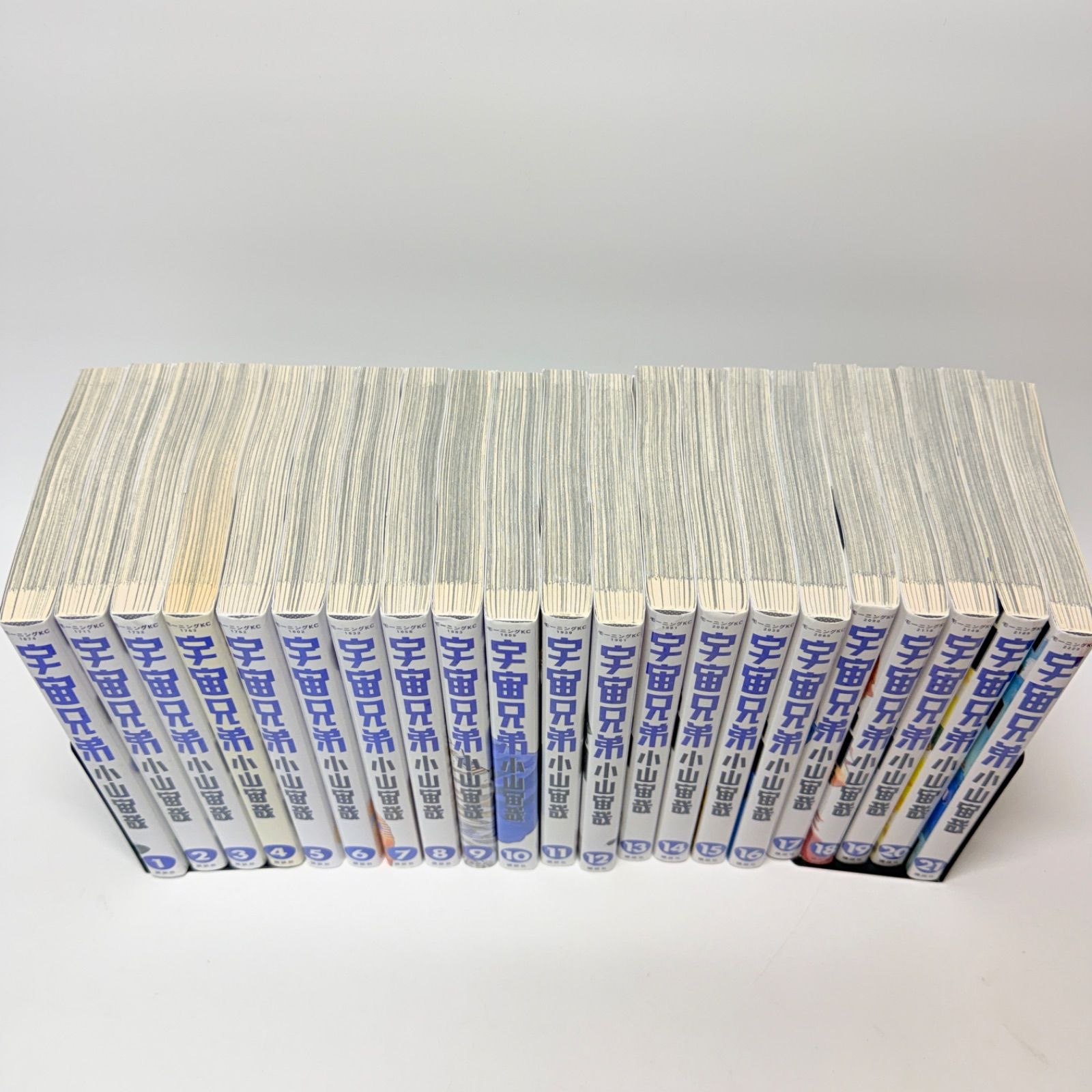 安い，豊富な 宇宙兄弟 全巻 1-45