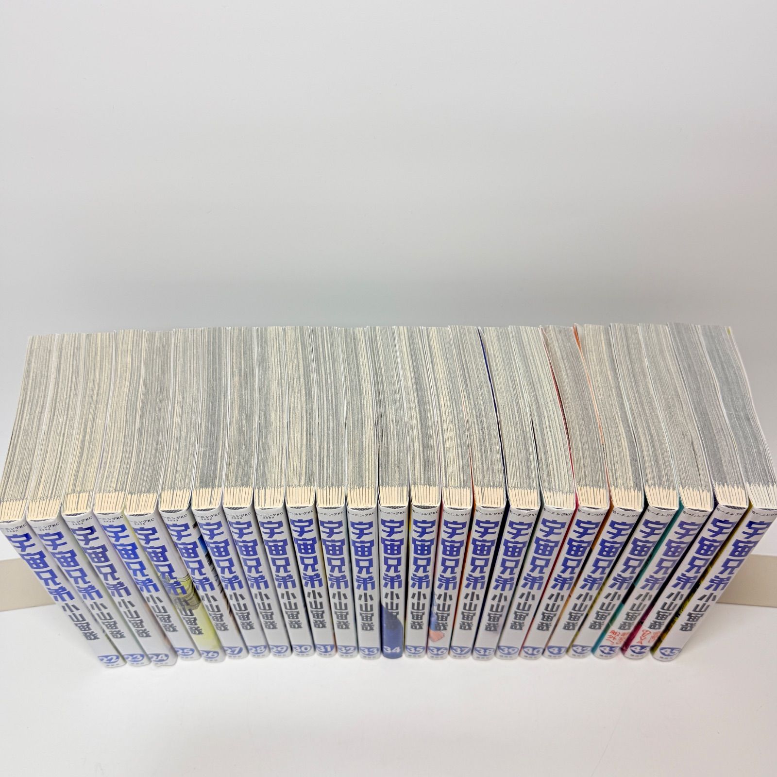 安い，豊富な 宇宙兄弟 全巻 1-45