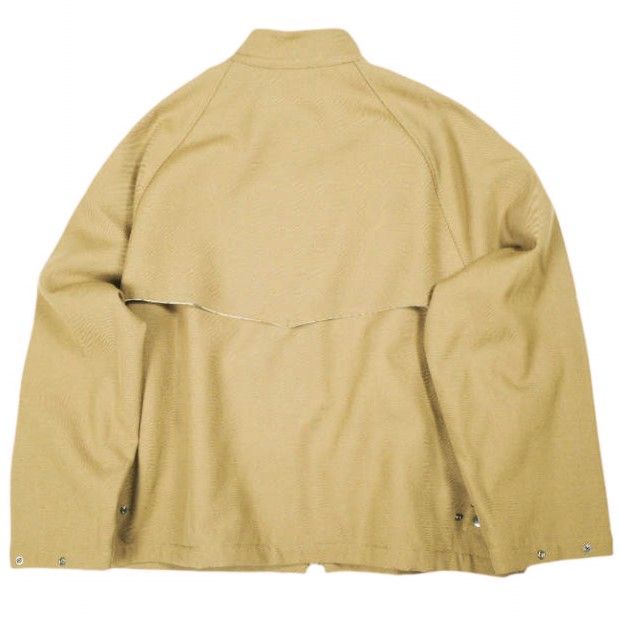 BARACUTA x EDIFICE バラクータ エディフィス 25AW 別注 G4 ブルゾン 