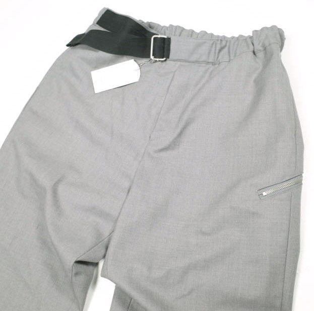 OAMC PEACEMAKER オーエーエムシー ピースメーカー 25SS Regs Pants 