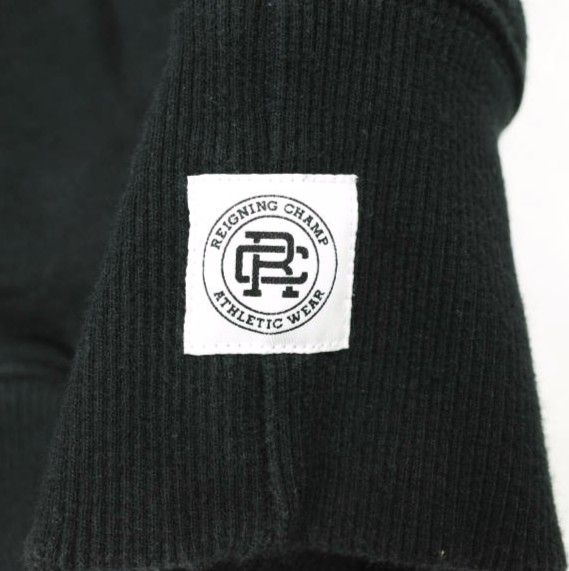 Scye x REIGNING CHAMP サイ レイニングチャンプ 23AW 別注 カナダ製 