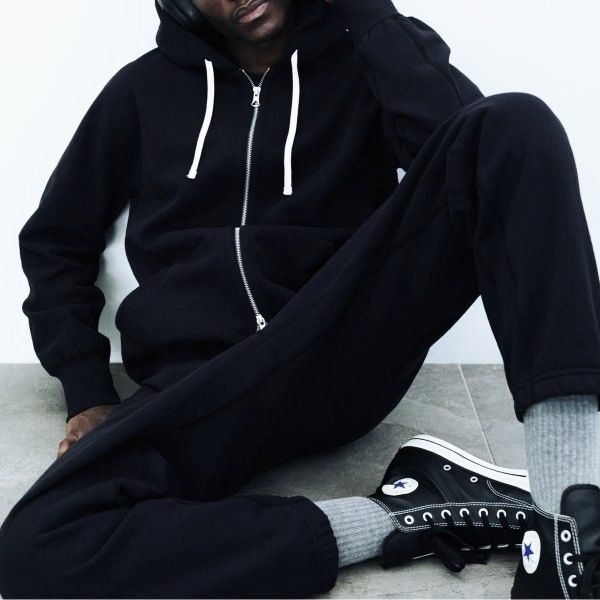 Scye x REIGNING CHAMP サイ レイニングチャンプ 23AW 別注 カナダ製 