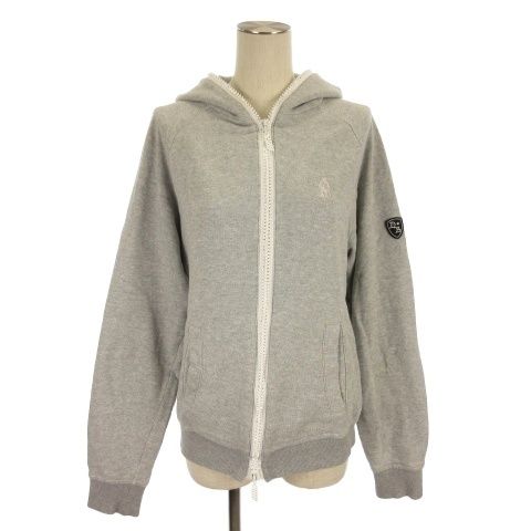 ダルタンボナパルト Dartin Bonaparto パーカー 長袖 スワロジップ 