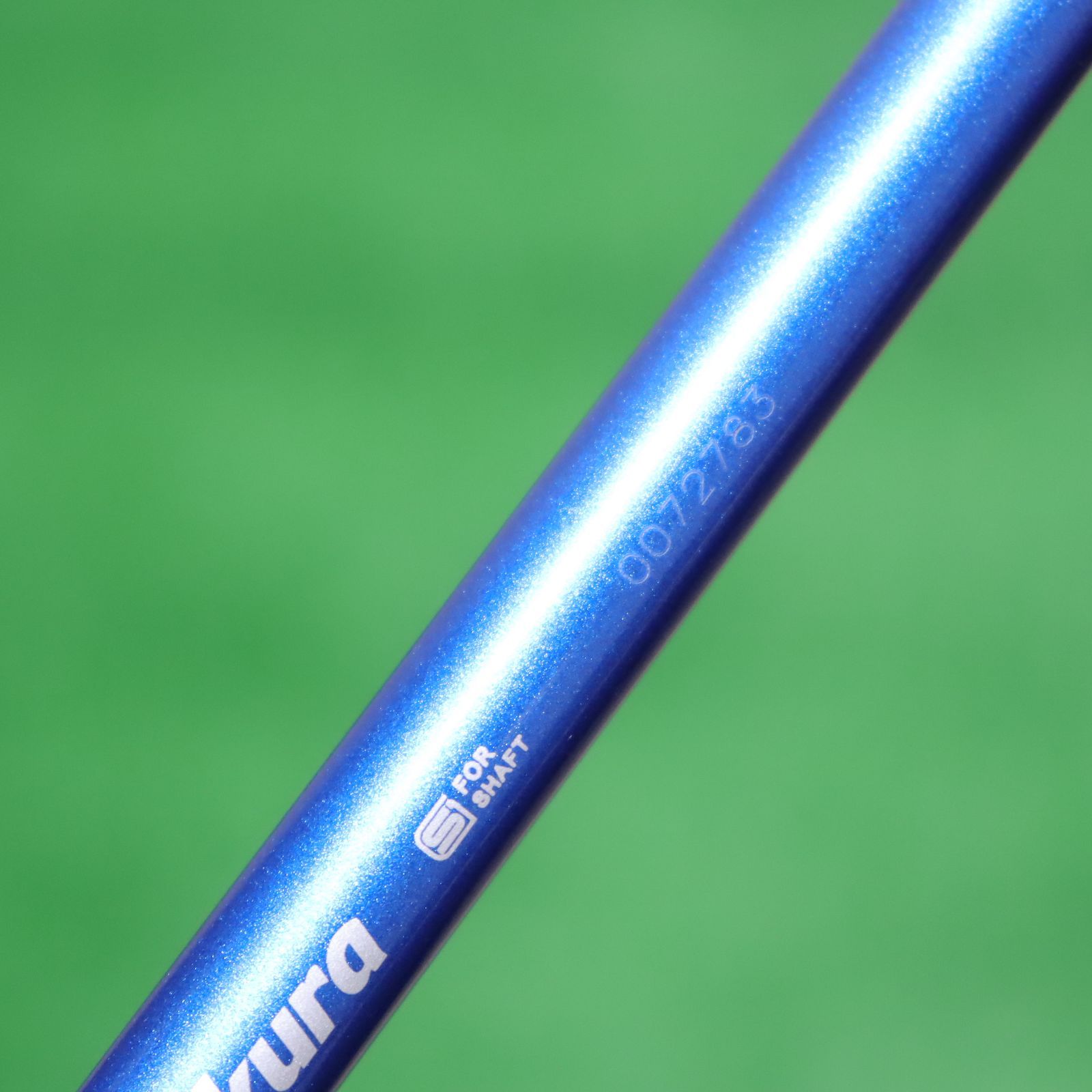 シャフト単品】初代 speeder NX BLUE 60 S テーラーメイド用スリーブ