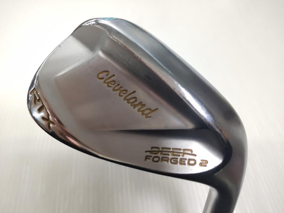 Cleveland RTX 6ウェッジ 52度 ダイナミックゴールドS200 RTX 6