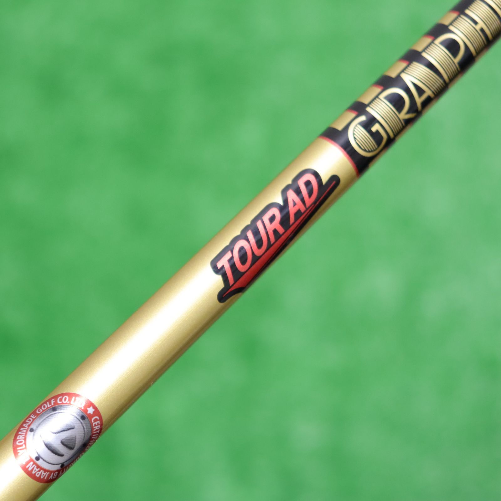 テーラーメイドスリーブ ドライバー用 CQ-6S ツアーAD TourAD TOUR AD 