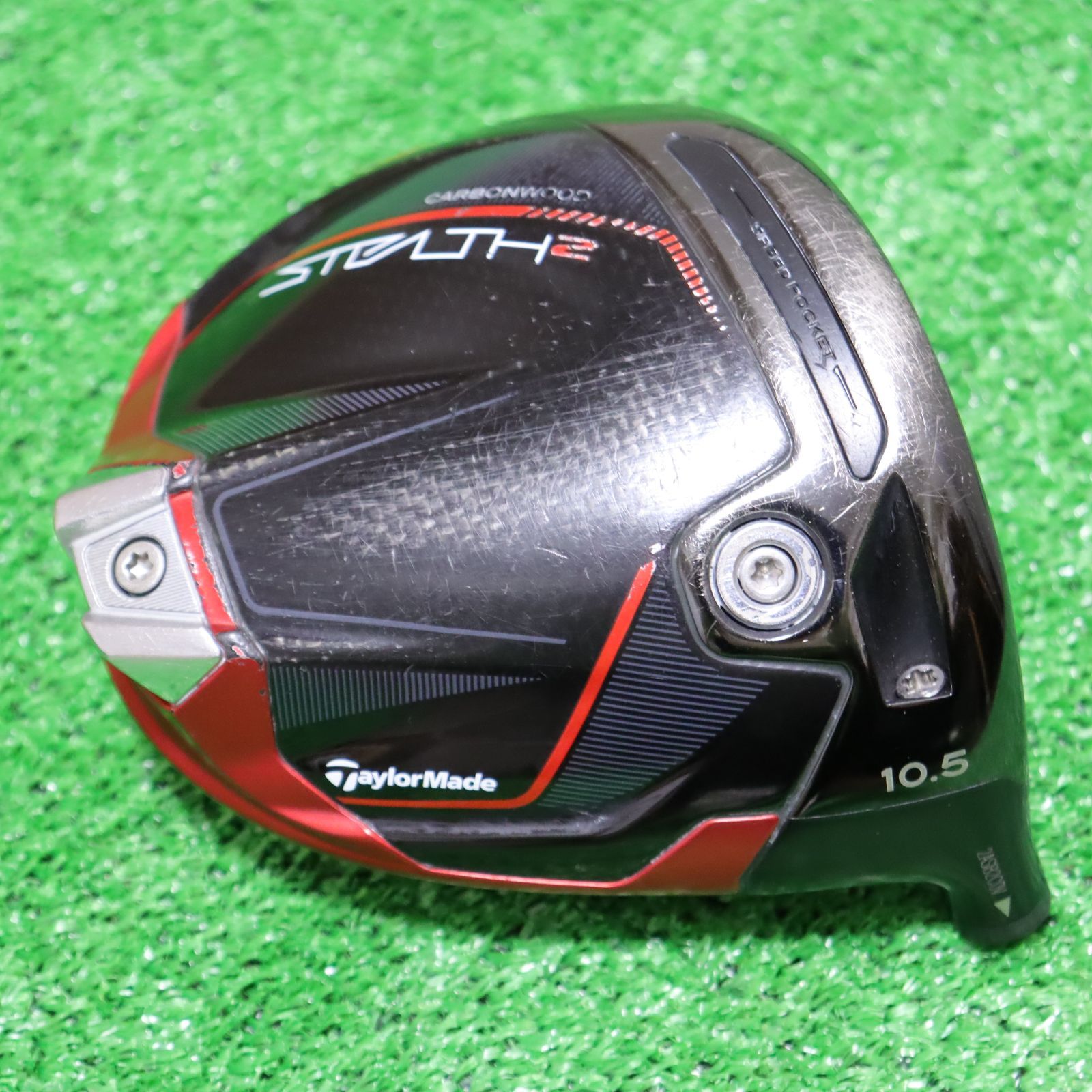 スーパーデリバリー テーラーメイド ステルス2 10.5° ドライバー