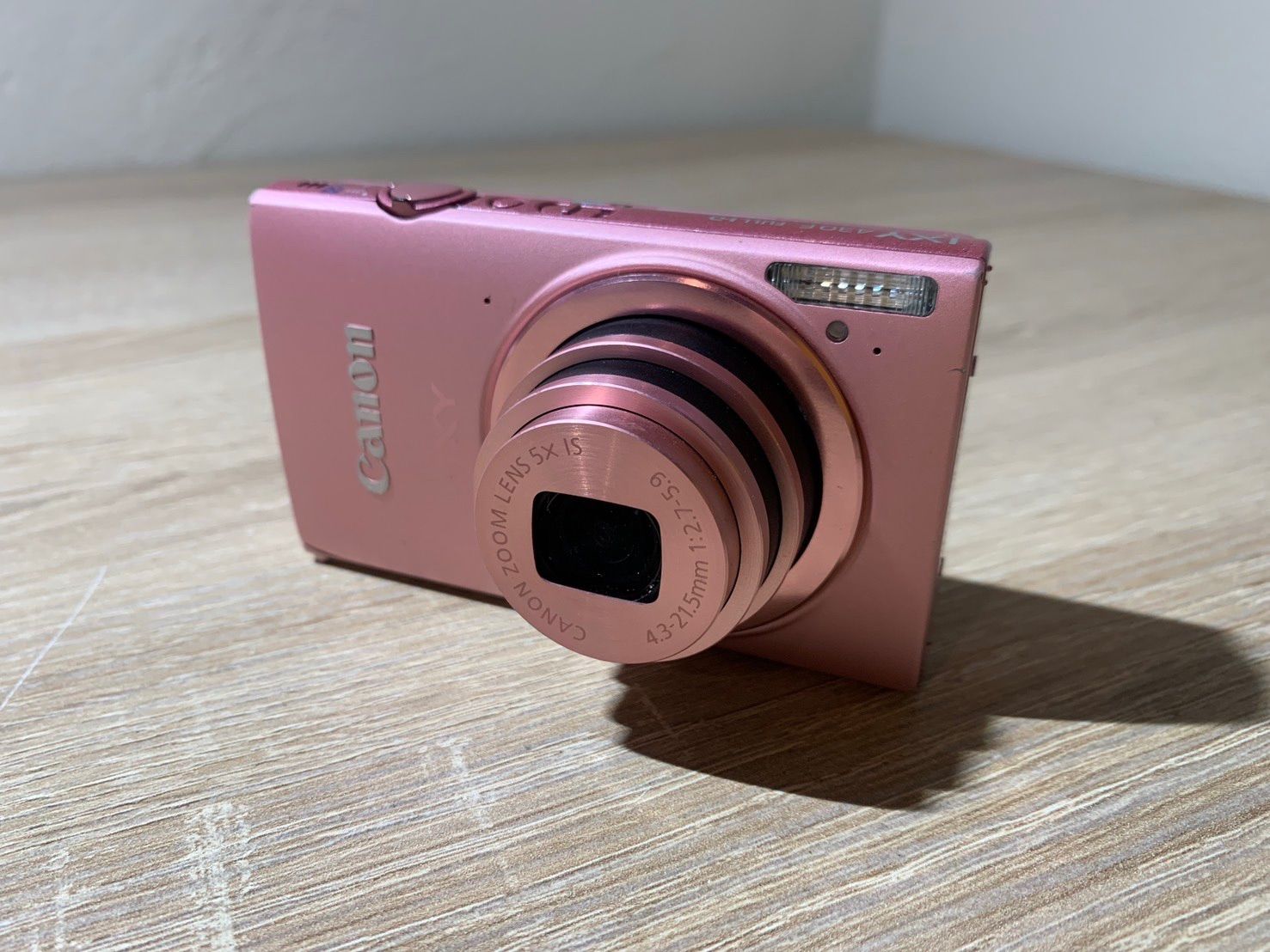 Canon IXY 430F ピンク ジャンク 9283 Canon IXY 430F ピンク デジカメ ジャンク品 - メルカリ
