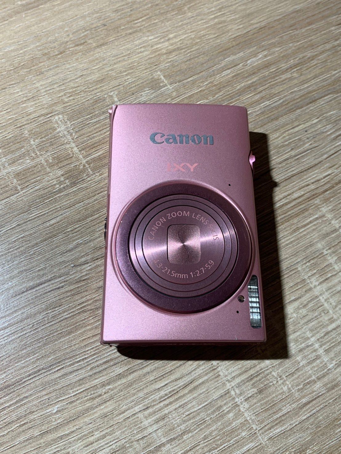 Canon IXY 430F ピンク ジャンク 9283 Canon IXY 430F ピンク デジカメ ジャンク品 - メルカリ