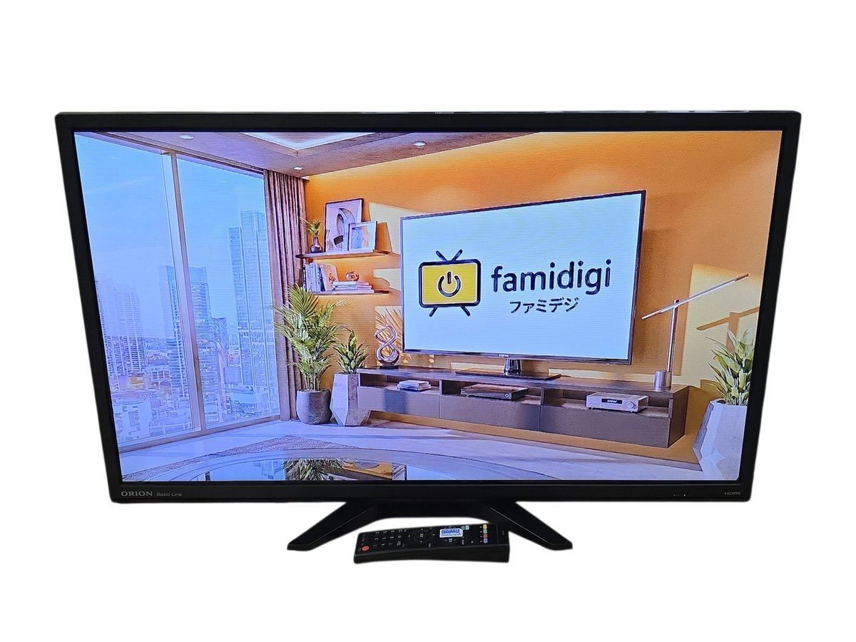 ☆状態良好☆ Orion 32V型液晶テレビ DT-321HB - メルカリ