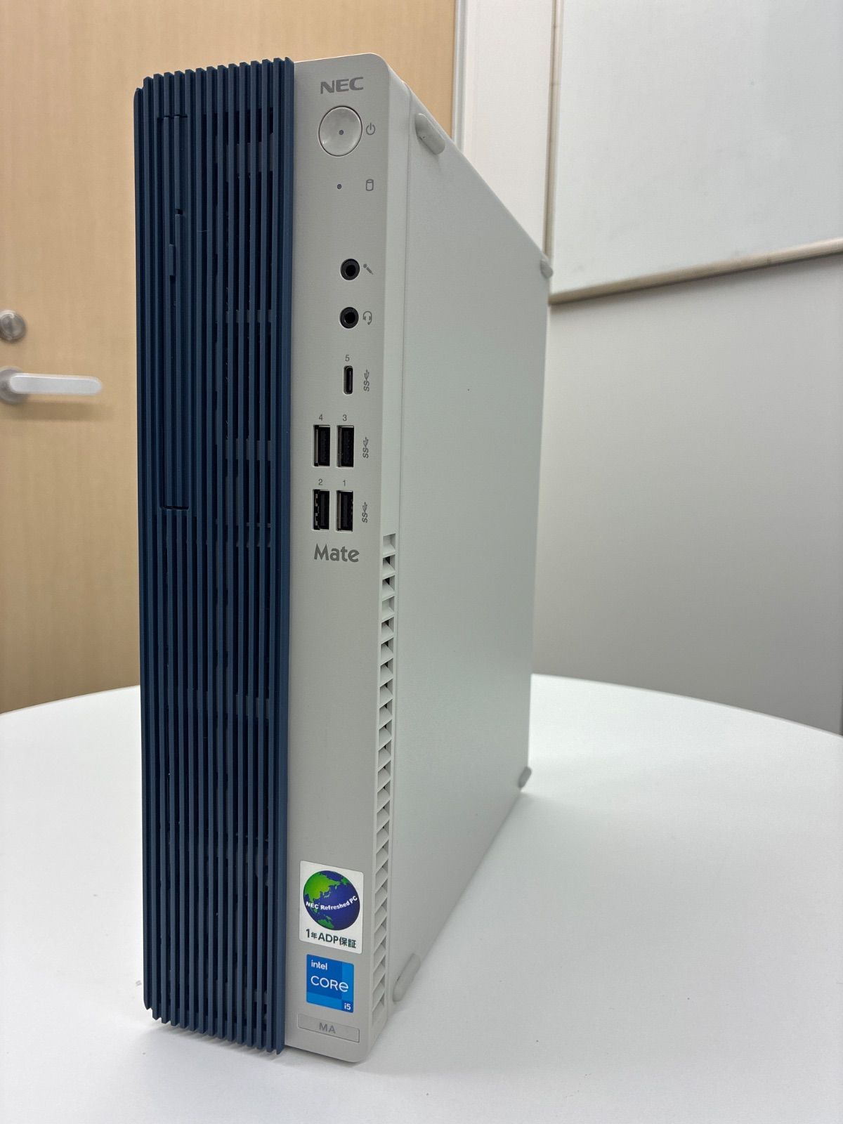 NEC Windowsデスクトップ 未使用品 - メルカリ