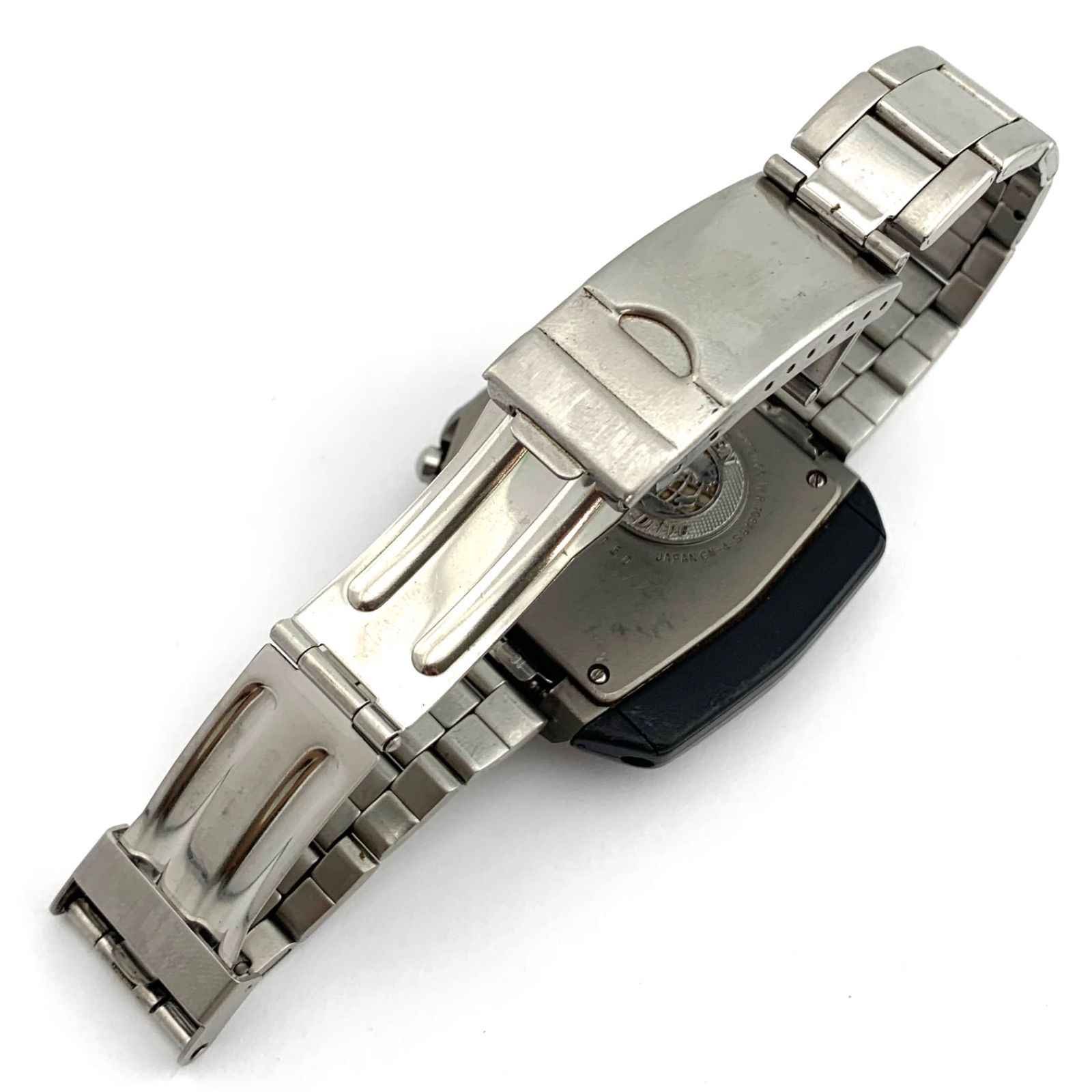 ジャンク】CITIZEN Eco-Drive 9417 腕時計 チタン製 - メルカリ