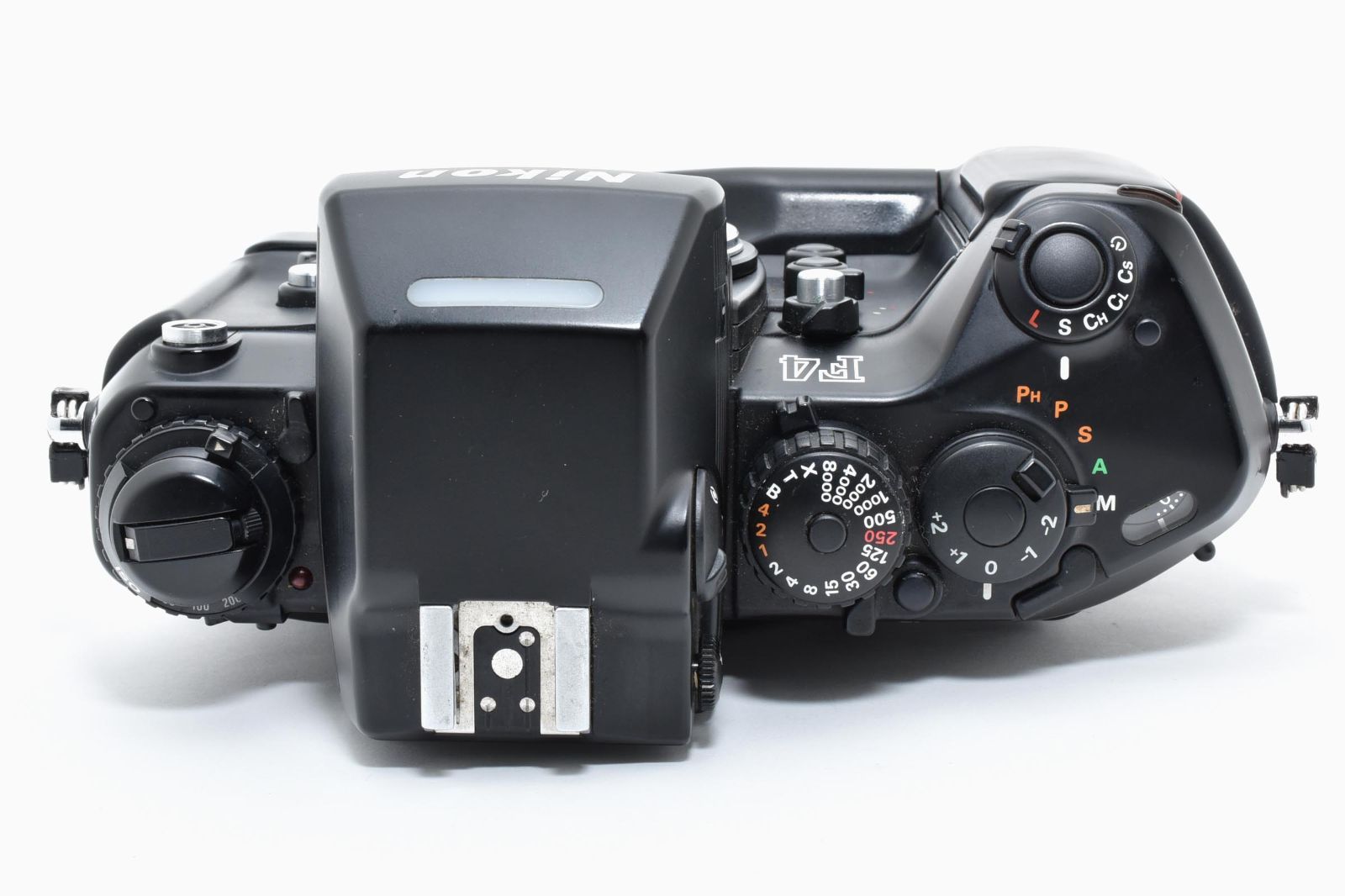 Nikon F4専用のデータバック(MF-22)中古品 2026年最新Yahoo
